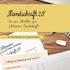 Handschrift 2.0 – Online-Workshop Handschrift 2.0 - Online-Workshop
