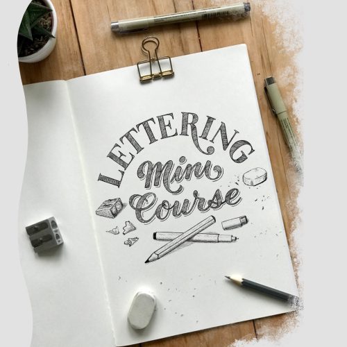 Lettering Mini Course CS