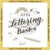 Handlettering Basics - CS - 1
